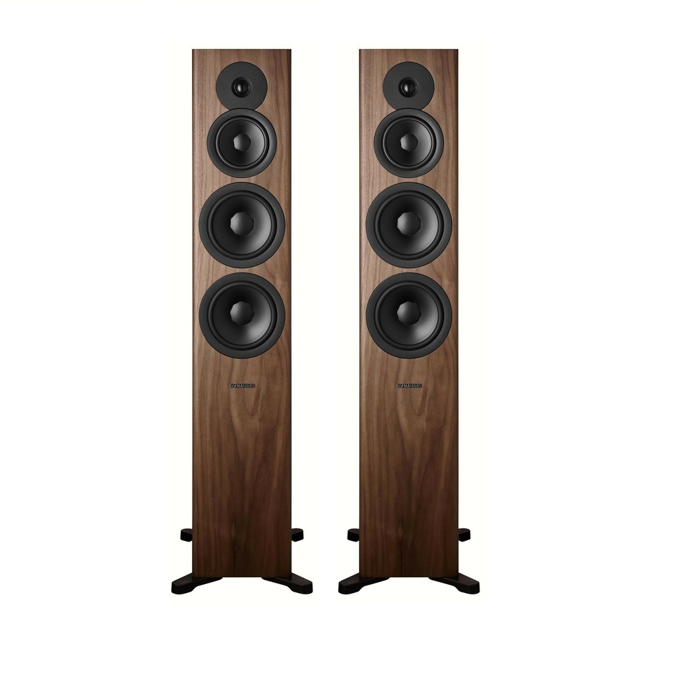 Колонка напольная Dynaudio Evoke 50 Walnut Wood