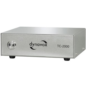 Фонокорректор MM/MC DYNAVOX TC-2000 Silver (207449)