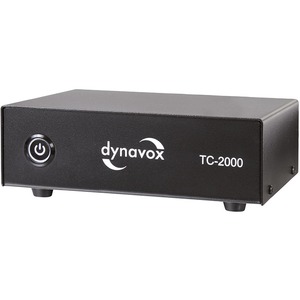 Фонокорректор MM/MC DYNAVOX TC-2000 Black (207448)