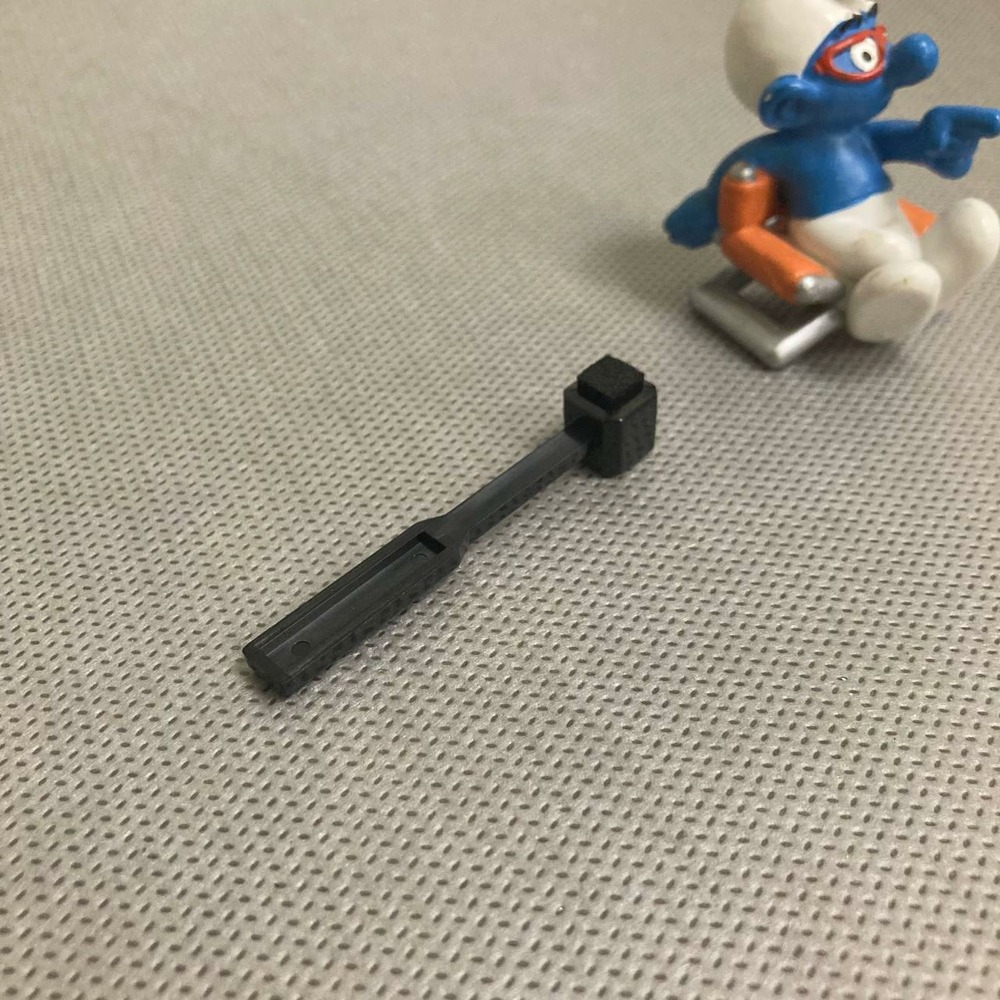 Щетка для винила DYNAVOX NC6 Carbon (207520)