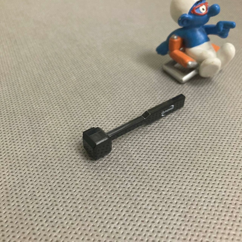 Щетка для винила DYNAVOX NC6 Carbon (207520)