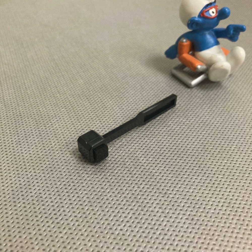 Щетка для винила DYNAVOX NC6 Carbon (207520)