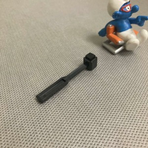 Щетка для винила DYNAVOX NC6 Carbon (207520)