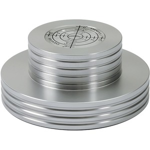 Прижим с встроенным уровнем DYNAVOX PST300 Silver (207577)