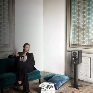 Подставка для колонок Dynaudio STAND 10 Satin Black