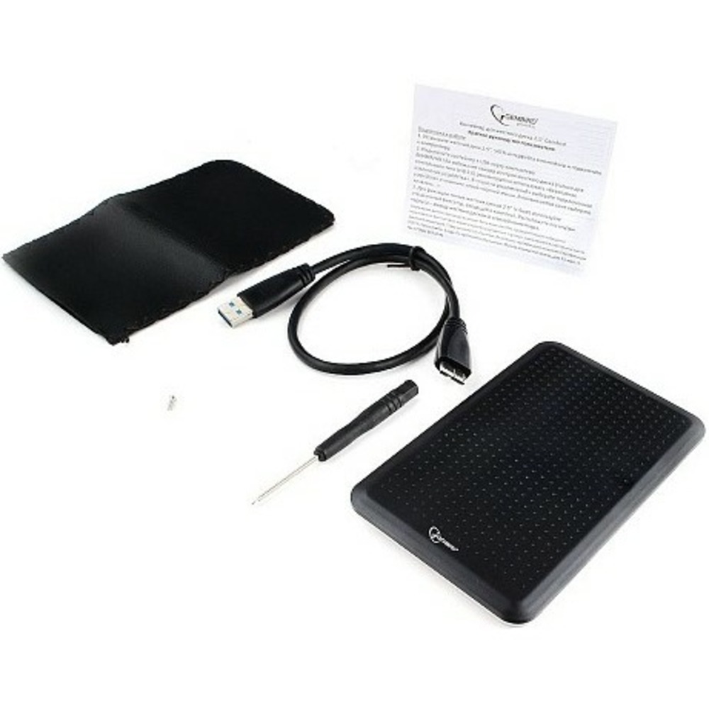 Внешний корпус 2.5 Gembird EE2-U3S-60