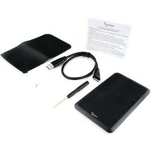 Внешний корпус 2.5 Gembird EE2-U3S-60