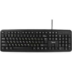 Клавиатура Gembird KB-8320UXL-BL
