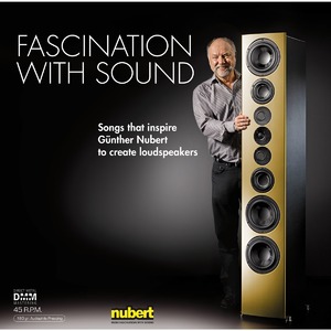Виниловая пластинка и CD Inakustik 01678071 Nubert - Fascination With Sound (45 RPM) (2LP)