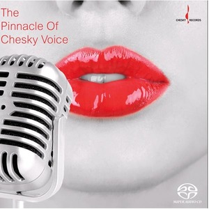 Компакт-диск Inakustik 0167803 The Pinnacle Of Chesky Voice (SACD)