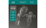 Виниловая пластинка и CD Inakustik 0167508 Great Voices, Vol. III (HQCD)