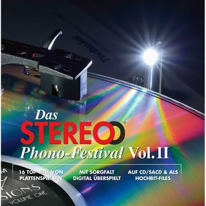 Компакт-диск Inakustik 0167933 Das Stereo Phono-Festival Vol. 2 (SACD)