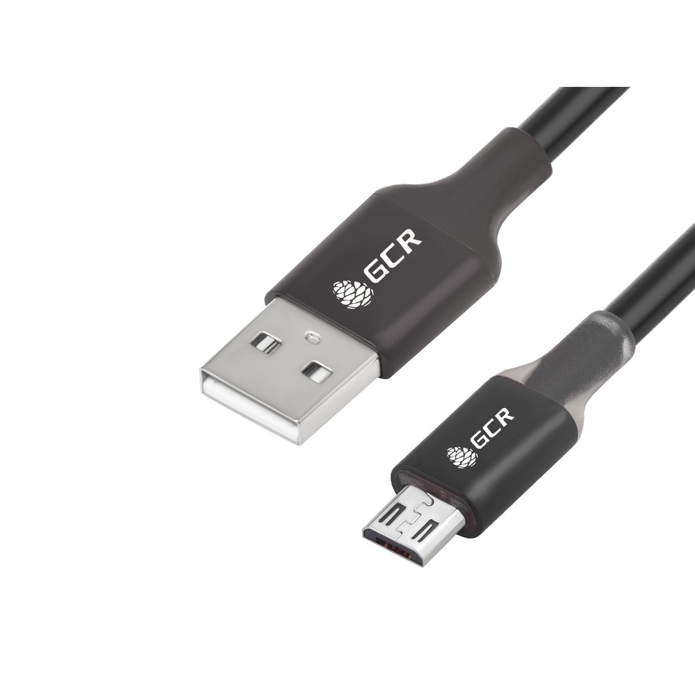 Кабель USB 2.0 Тип A - B micro Greenconnect GCR-51179 1.0m