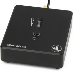Фонокорректор ClearAudio Smart Phono H V2 Black