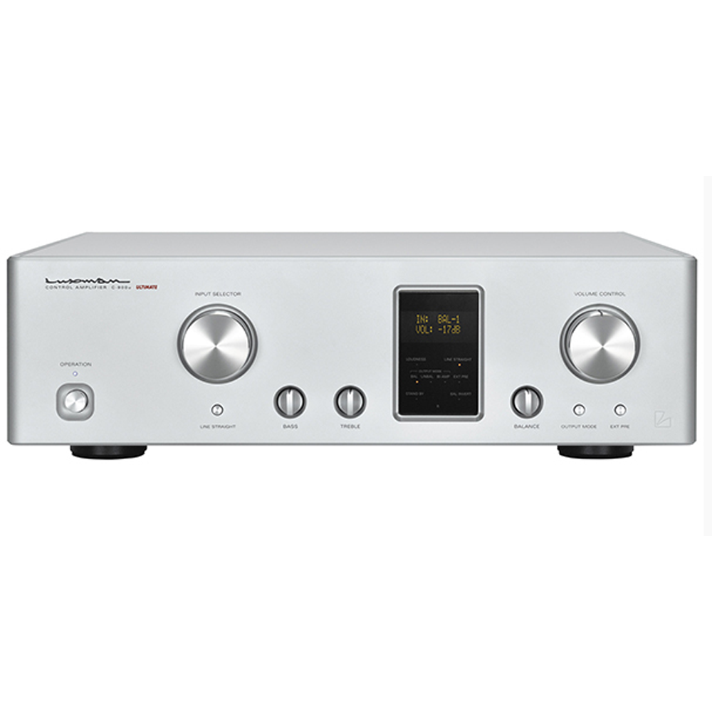 Усилитель предварительный Luxman C-900u