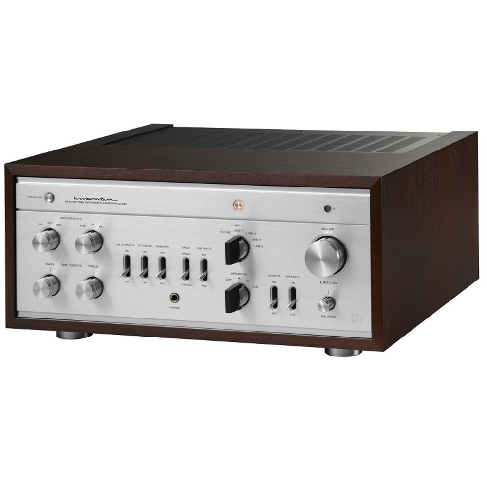 Усилитель Luxman LX-380