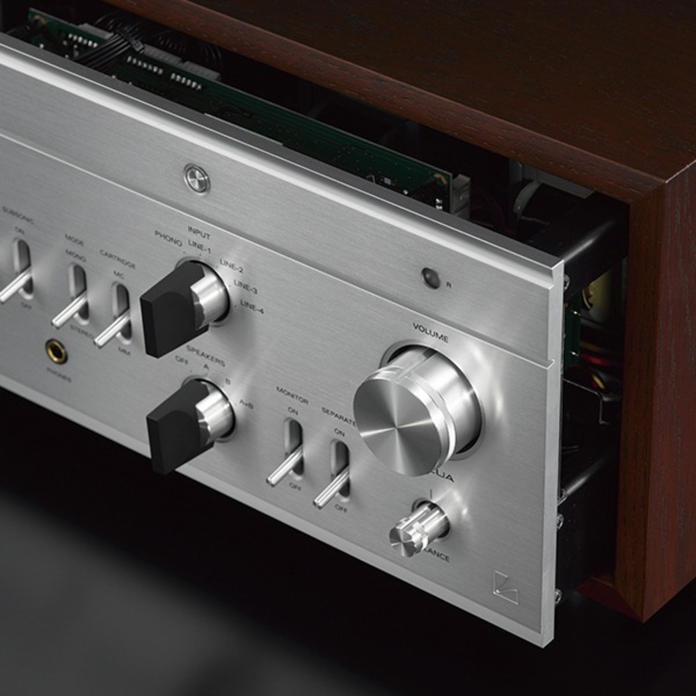 Усилитель Luxman LX-380