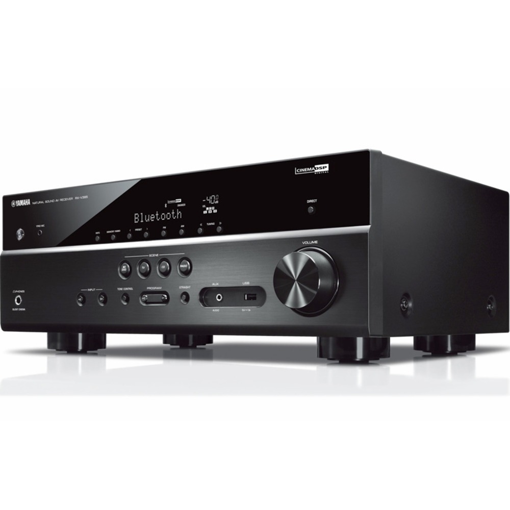 AV-Ресивер Yamaha RX-V385 Black