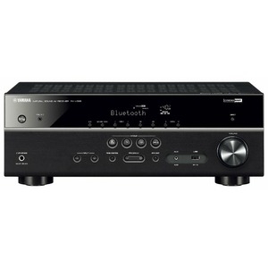 AV-Ресивер Yamaha RX-V385 Black