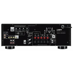 AV-Ресивер Yamaha RX-V385 Black