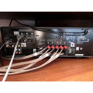 AV-Ресивер Yamaha RX-V385 Black