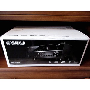 AV-Ресивер Yamaha RX-V385 Black