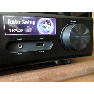 AV-Ресивер Yamaha RX-V385 Black