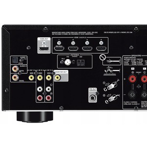 AV-Ресивер Yamaha RX-V385 Titan