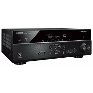 AV-Ресивер Yamaha RX-V585 Black