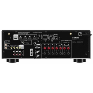 AV-Ресивер Yamaha RX-V585 Black