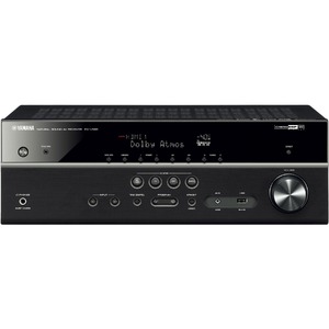AV-Ресивер Yamaha RX-V585 Black