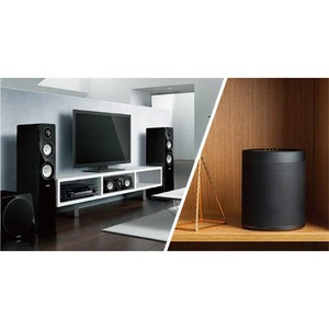 AV-Ресивер Yamaha RX-V585 Black