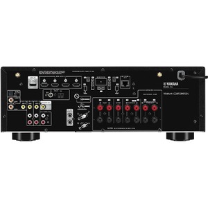 AV-Ресивер Yamaha RX-V585 Black