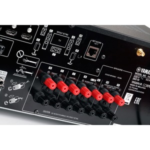 AV-Ресивер Yamaha RX-V585 Black