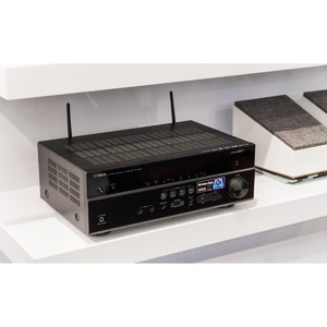 AV-Ресивер Yamaha RX-V585 Black