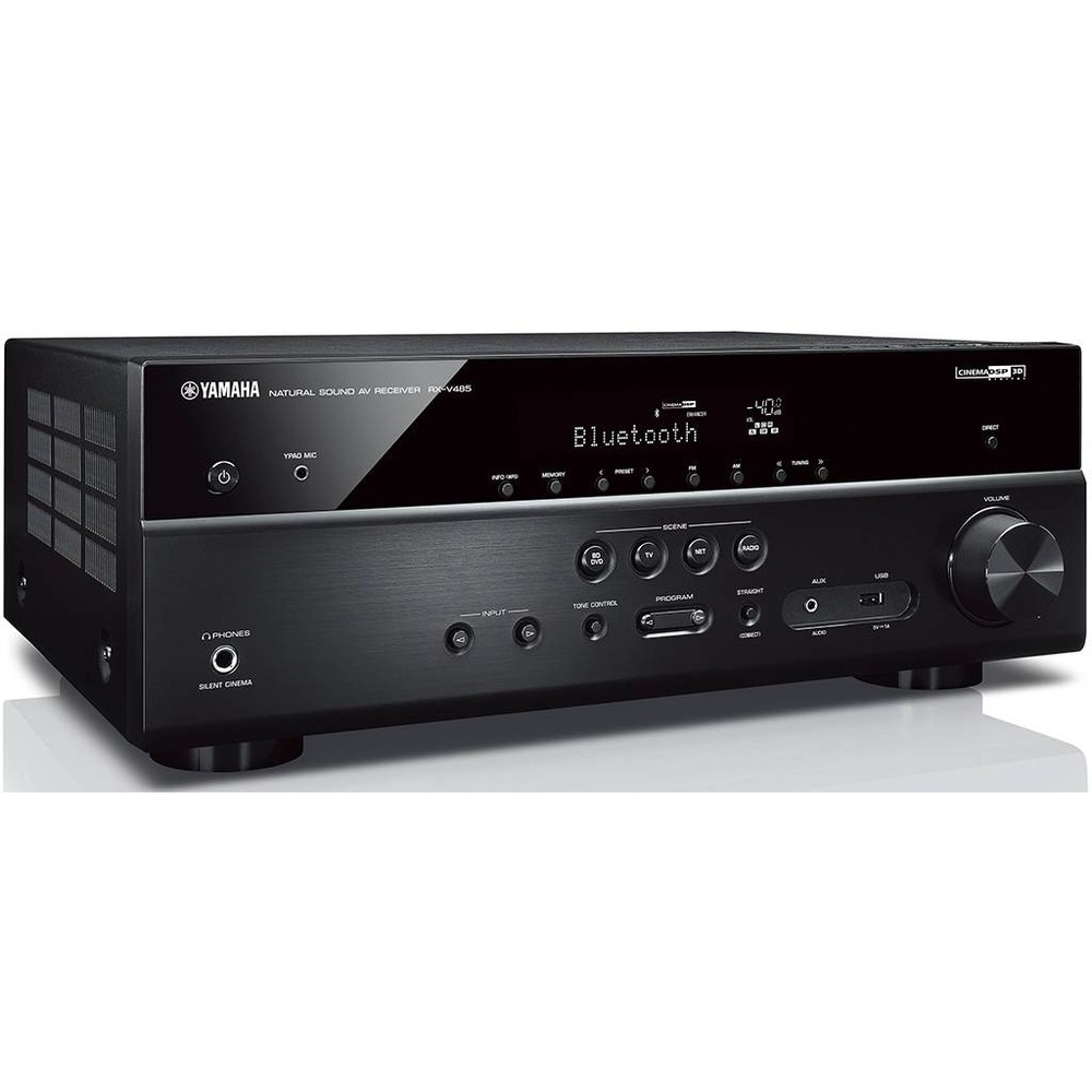 AV-Ресивер Yamaha RX-V685 Black