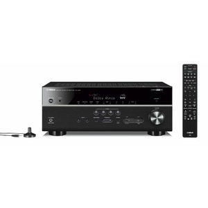 AV-Ресивер Yamaha RX-V685 Black