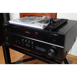 AV-Ресивер Yamaha RX-V685 Black