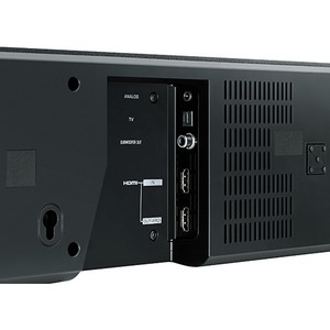 Саундбар Yamaha YAS-108 Black