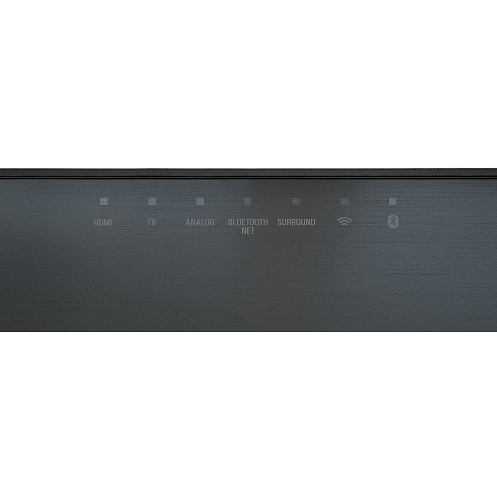 Саундбар Yamaha YAS-408 Black