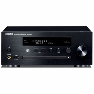 CD-ресивер Yamaha CRX-N470 Black