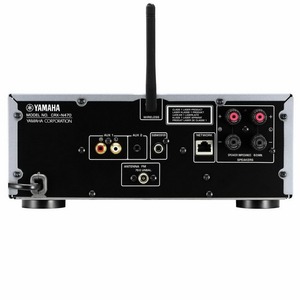CD-ресивер Yamaha CRX-N470 Black