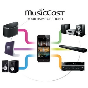 CD-ресивер Yamaha CRX-N470 Black