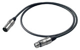Кабель аудио XLR - XLR Proel BULK250LU20 20.0m