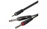 Кабель аудио Jack - Jack Roxtone RAYC130/6 6.0m