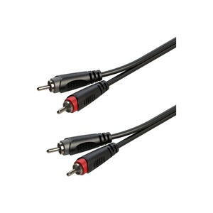 Кабель аудио RCA - RCA Roxtone RACC130/6 6.0m