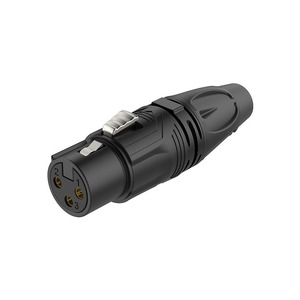 Разъем XLR Roxtone RX3F-BG
