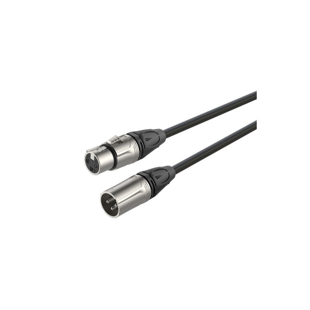 Кабель аудио XLR - XLR Roxtone DMXX200/6 6.0m