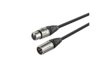 Кабель аудио XLR - XLR Roxtone DMXX200/6 6.0m
