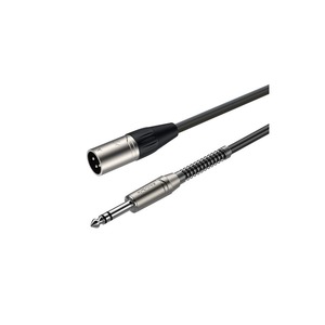 Кабель аудио Jack - XLR Roxtone SMXJ260/6 6.0m
